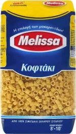 ΜΕΛΙΣΣΑ Πάστα Ζυμαρικών Κοφτάκι 500gr