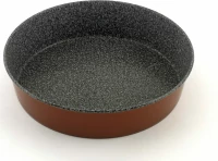 Keystone Στρογγυλό Αντικολλητικό 20x20cm 03.80.20