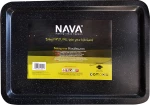 Nava Ταψί Nature Ορθογώνιο Αντικολλητικό 33.5x48cm 10-239-009