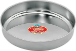 Venus Ταψί Στρογγυλό Inox 28cm 3003328