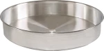 Venus Στρογγυλό Inox 40cm 31240