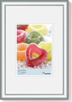 Walther Trendstyle silver 13x18 Resin KP318S