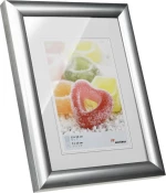 Walther Trendstyle silver 13x18 Resin KP318S