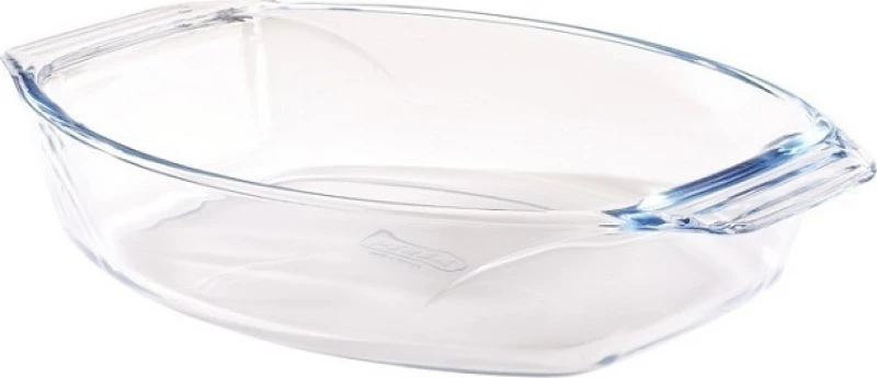 Pyrex Γυάλινο Πυρίμαχο Σκεύος Οβάλ 410 Irresistible 30x21cm