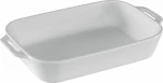 Staub Σαλατιέρα Rectangular Ceramic Λευκή