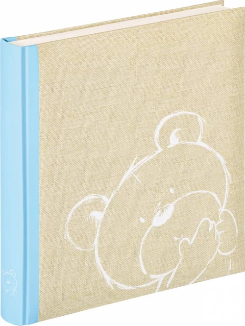 Walther Dreamtime blue 28x30,5 50 Pages Baby Buch UK151L