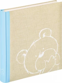 Walther Dreamtime blue 28x30,5 50 Pages Baby Buch UK151L