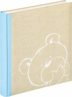 Walther Dreamtime blue 28x30,5 50 Pages Baby Buch UK151L