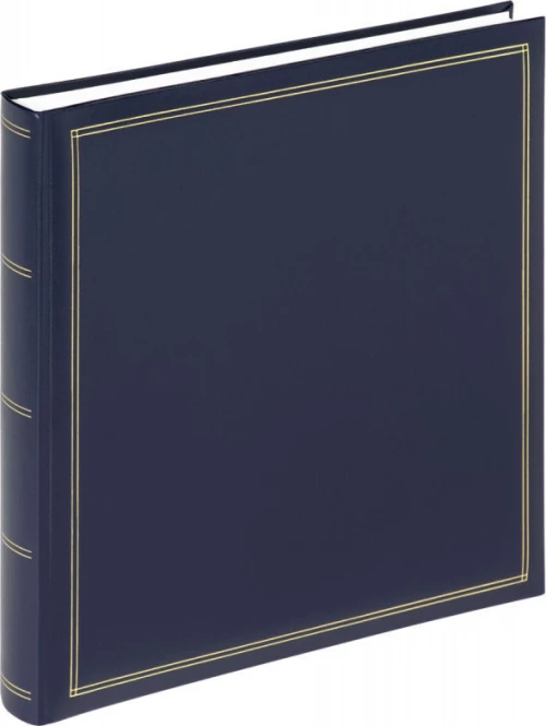 Walther Monza blue 34x33 60 Pages Bookbound FA260L