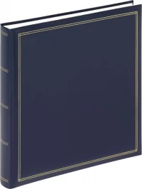 Walther Monza blue 34x33 60 Pages Bookbound FA260L