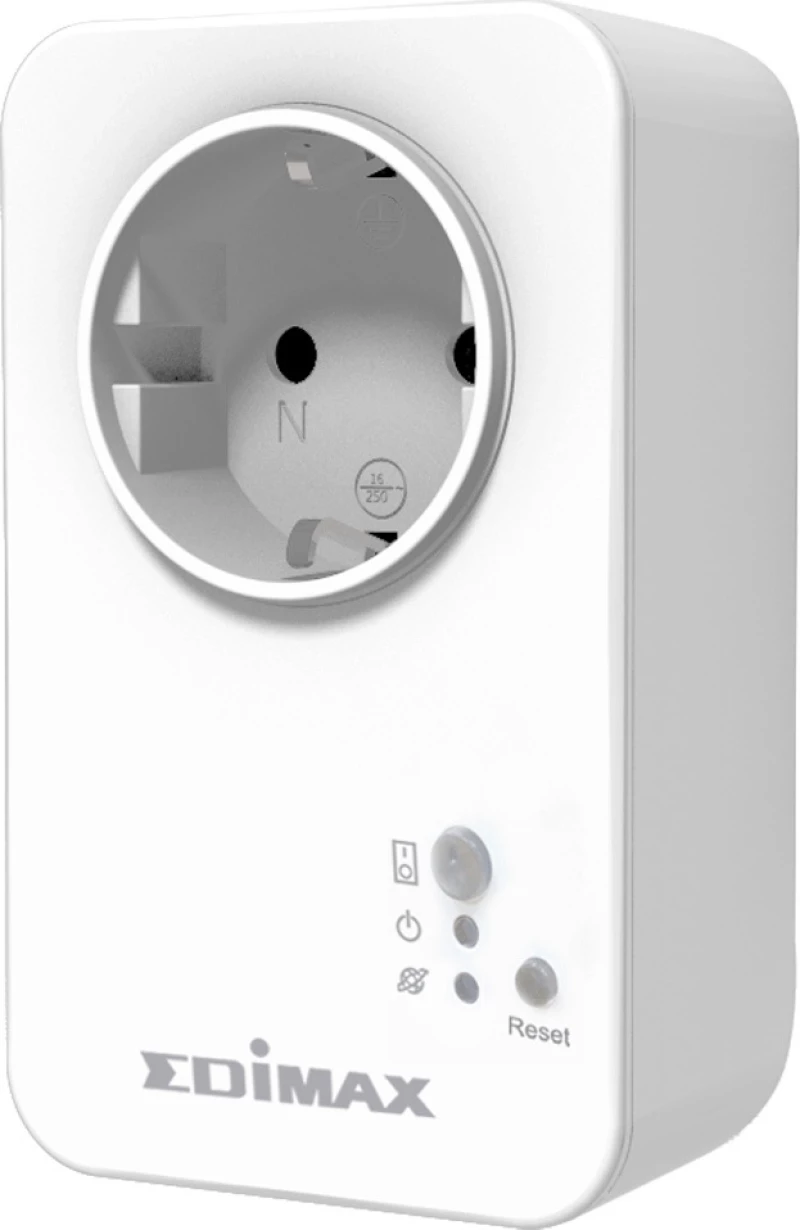 Edimax Smart Plug Switch - Intelligent Home Control Edimax Sp-1101W