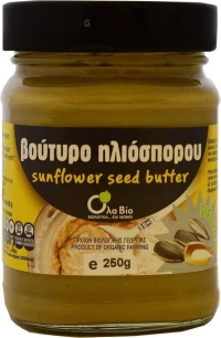 Όλα Bio Βούτυρο Ηλιόσπορου 250gr