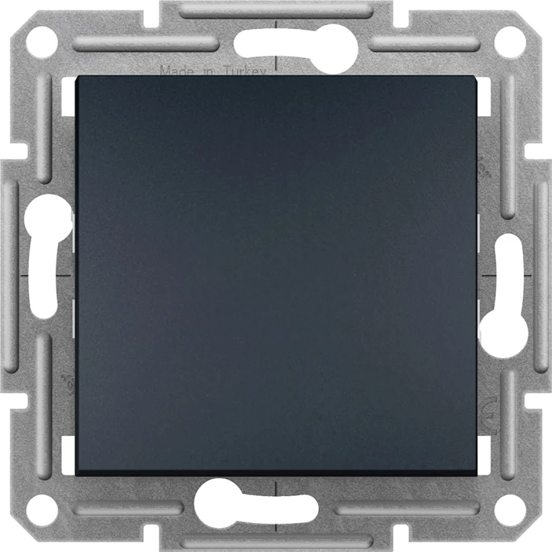 Schneider Electric Asfora Anthracite