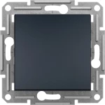 Schneider Electric Asfora Anthracite