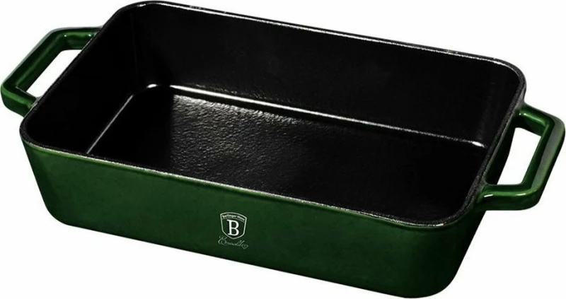 Berlinger Haus Ταψί Emerald Collection Ορθογώνιο Αντικολλητικό 20x30cm BH-6506