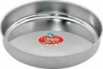 Venus Στρογγυλό Inox 30cm 31330