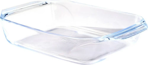 Pyramis Γυάλινο Πυρίμαχο Σκεύος Ορθογώνιο Irresistible 408 35x23cm