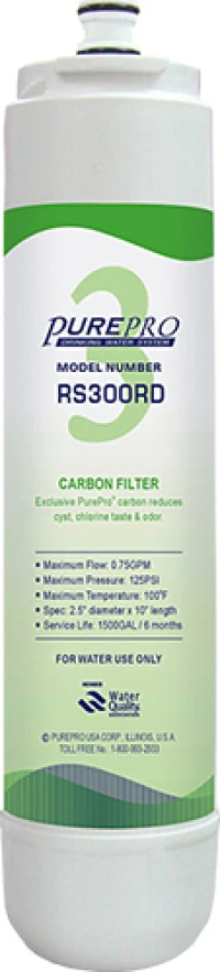 Pure Pro RS300RD 5 μm