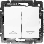 Legrand Valena 04 White