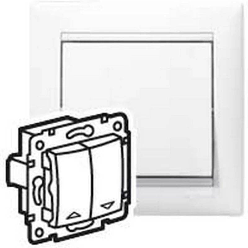 Legrand Valena 04 White