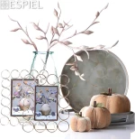 Espiel Κορνίζα Μεταλλική FAM203 15x20cm