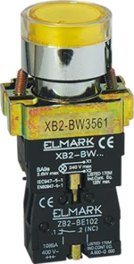 ΜΠΟΥΤΟΝ ΜΕ ΛΑΜΠΑ EL2-BW3561