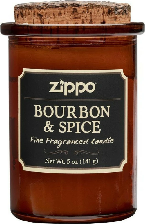 Zippo Bourbon & Spice