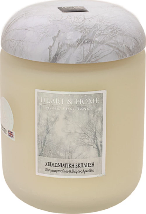 Heart & Home Winter Wonderland 340gr