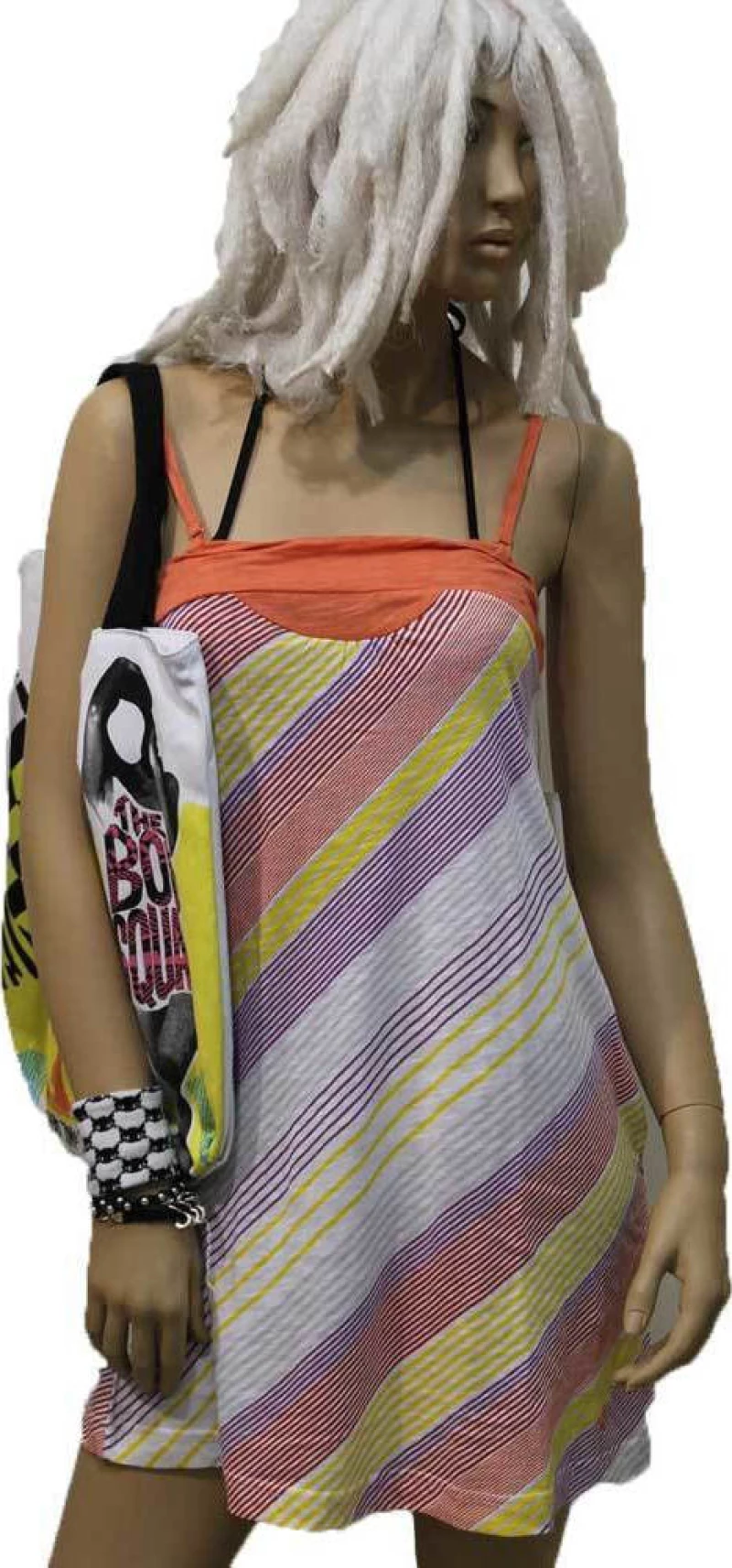 ΦΟΡΕΜΑ VOLCOM AVALON ORANGE