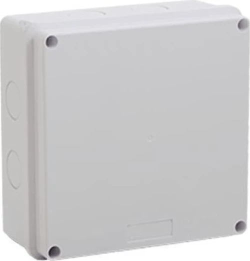 Εξωτερικό Κουτί Διακλάδωσης Τετράγωνο 150x150x70mm IP65
