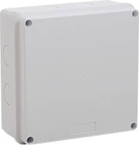 Εξωτερικό Κουτί Διακλάδωσης Τετράγωνο 150x150x70mm IP65