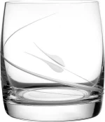 Bohemia Ποτήρι Ουίσκι Άνθος Pavo Ideal Κρυστάλλινο 290ml