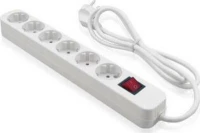 ΠΟΛΥΠΡΙΖΟ 6Θ+ΔΙΑΚΟΠΤΗ+ΚΑΛ3Χ1 1.5Μ OEM 80-00113