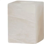 Artekko Κηροπήγιο Γυάλινο 7.50x7.50x10cm