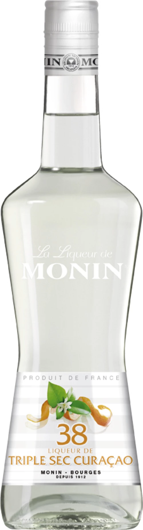 Monin Triple Sec 38° Λικέρ 700ml