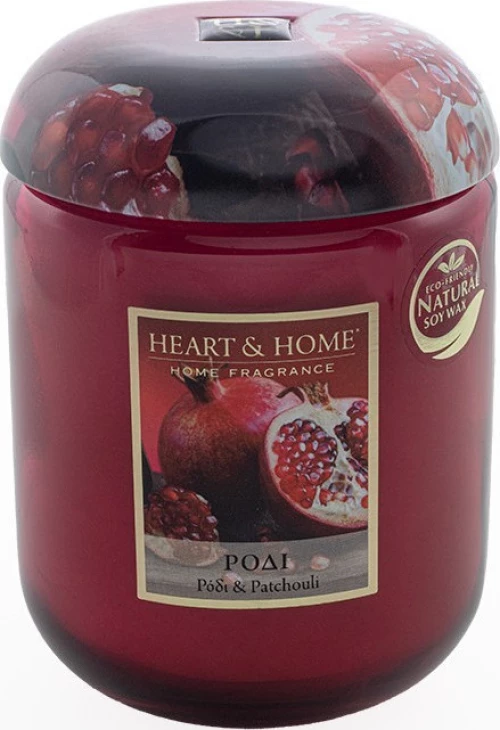 Heart & Home Μεγάλο Ρόδι 340gr