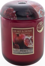 Heart & Home Μεγάλο Ρόδι 340gr