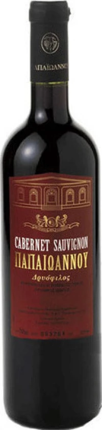 Κτήμα Παπαϊωάννου Cabernet Sauvignon Ερυθρό 750ml
