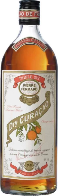 Maison Ferrand Dry Curacao Λικέρ 700ml