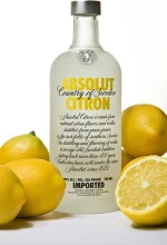Absolut Citron Βότκα 700ml