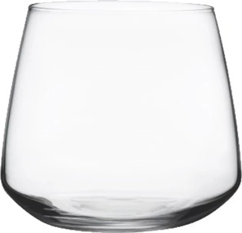 Espiel Nude Mirage Σετ Ποτήρια Ουίσκι Γυάλινα Διάφανα 400ml 4τμχ
