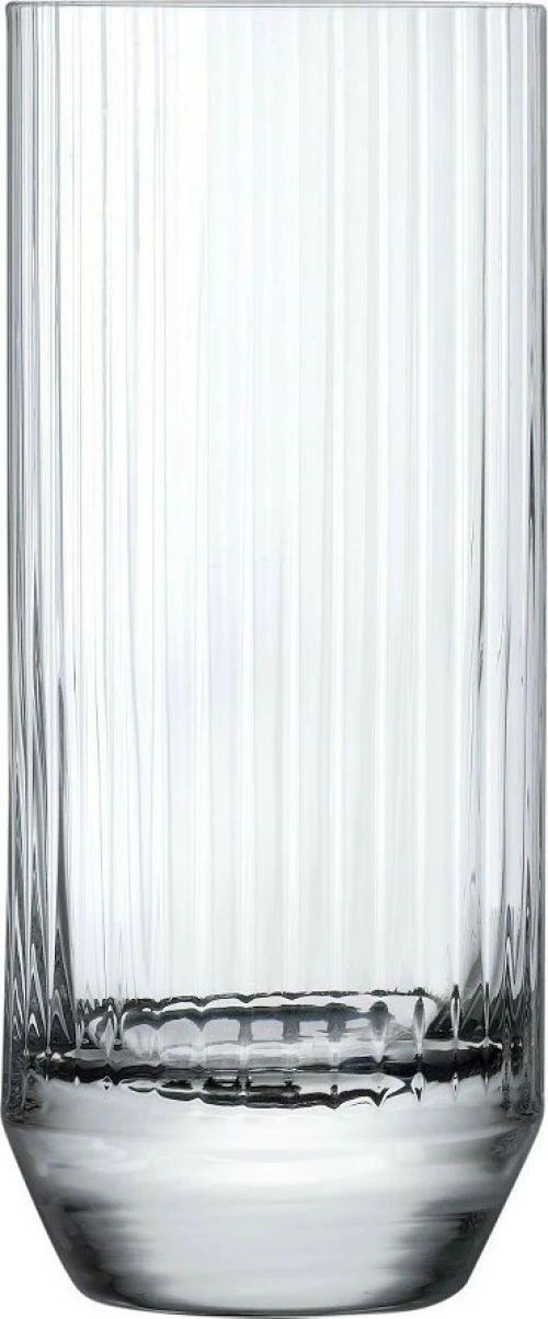 Espiel Ποτήρι Νερού Lead Free Γυάλινο 300ml 6τμχ