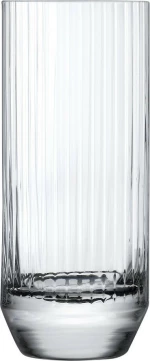 Espiel Ποτήρι Νερού Lead Free Γυάλινο 300ml 6τμχ