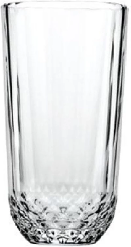 Espiel Ποτήρι Νερού Diony Γυάλινο 345ml 12τμχ