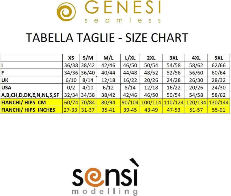 Sensi Κορσές "Culotte Vita" με Αόρατο Λαστέξ - Μπέζ