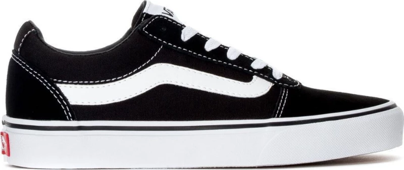 Vans Ward Womens Suede - VN0A3IUNIJU1
