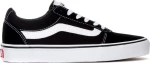 Vans Ward Womens Suede - VN0A3IUNIJU1