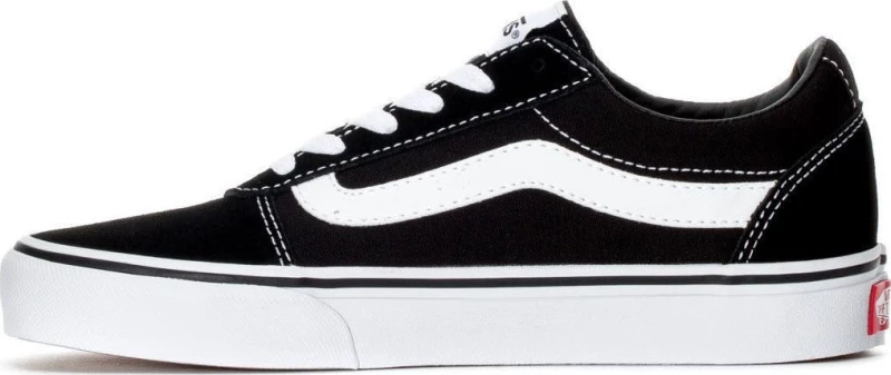 Vans Ward Womens Suede - VN0A3IUNIJU1