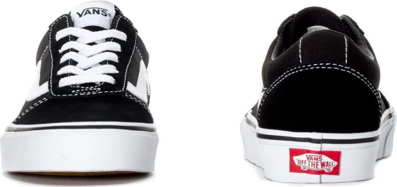 Vans Ward Womens Suede - VN0A3IUNIJU1