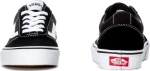 Vans Ward Womens Suede - VN0A3IUNIJU1